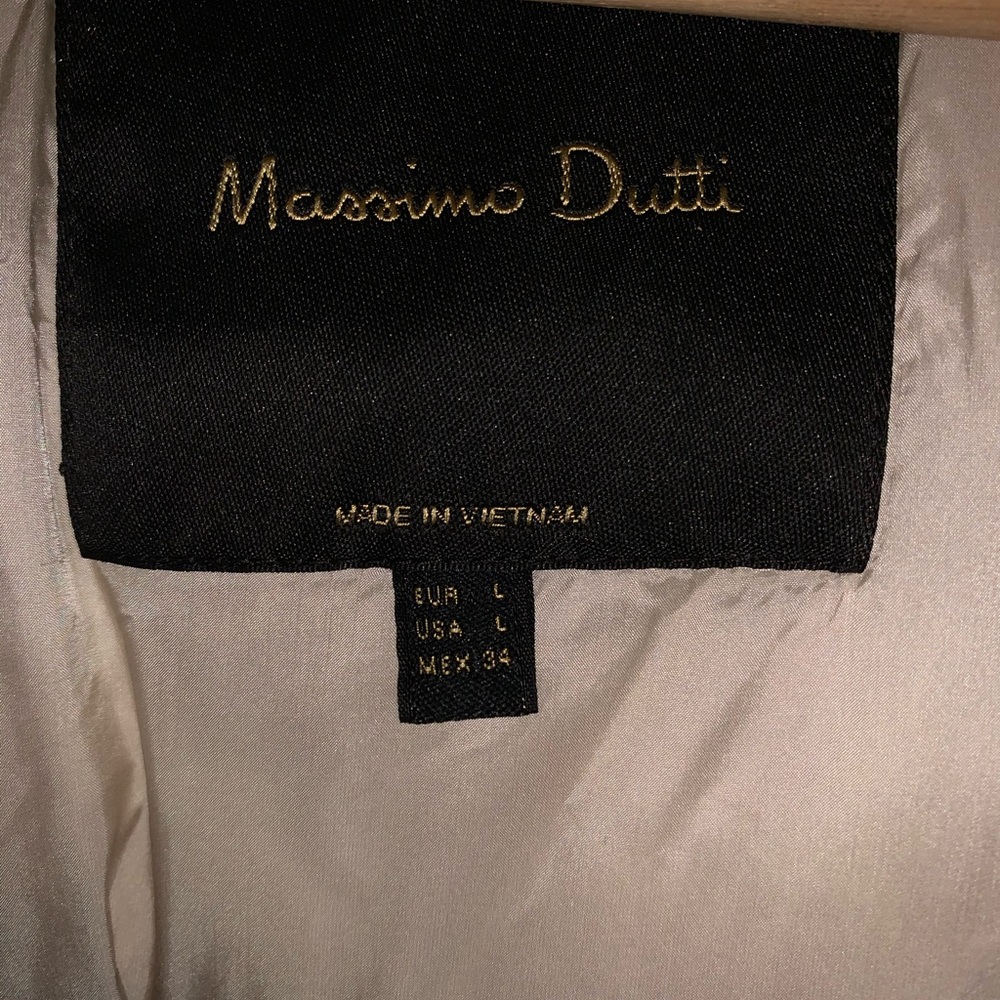 Massimo Dutti Down Feather Coat - image 6